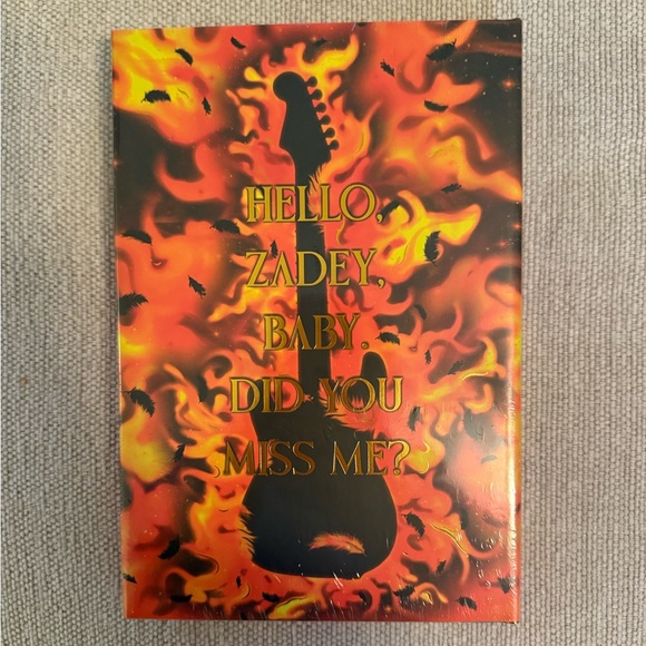 Infernum by Kristen dovnik Fabled Co special edition - Picture 2 of 6